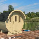 Camping Barrel 3.3