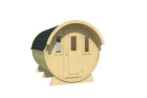 Camping Barrel 3.3 - Afbeelding 3