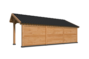 Kapschuur Bergen L Type  6 - Afbeelding 4
