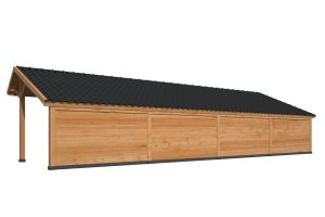 Kapschuur Bergen XL Type 10 - Afbeelding 4