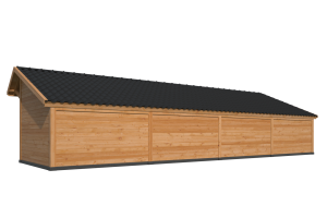Kapschuur Bergen XL Type 12 - Afbeelding 4