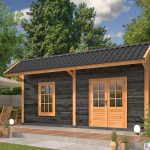 Wanden modulair Douglas