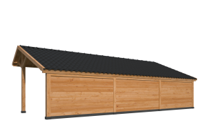 Kapschuur Bergen XL Type  6 - Afbeelding 4