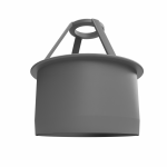 Gootset siergoot 125 RAL - Afbeelding 4