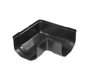 PVC dakgoot 65 mm: Buitenhoek - Afbeelding 2