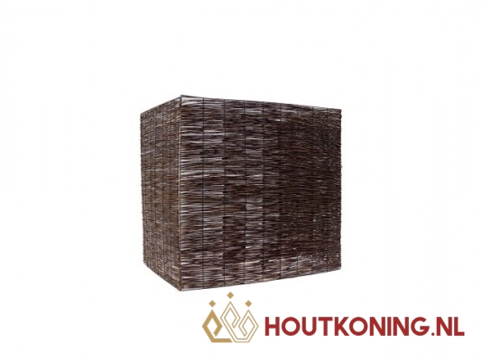 containerombouw wilg Wilgen container ombouw - Afbeelding 1