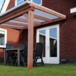 Veranda muuraanbouw PC