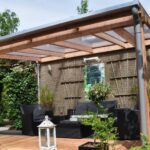 Veranda XL muuraanbouw PC
