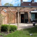 Veranda vrijstaand PC
