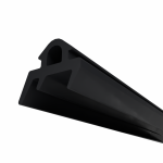 Glasrubber 2,5 - Afbeelding 2
