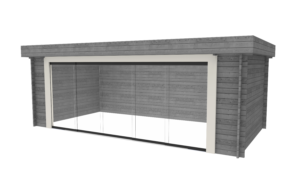 Overkapping G6634 667x340 cm - Afbeelding 4