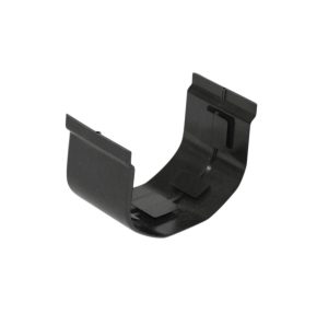 PVC dakgoot 65 mm: Gootverbindingsstuk - Afbeelding 2