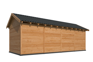 Zadeldak Hamar L Type 10 - Afbeelding 4