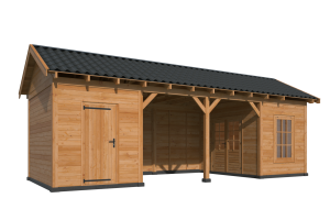 Zadeldak Hamar L Type 12 - Afbeelding 3