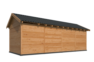 Zadeldak Hamar L Type 12 - Afbeelding 4