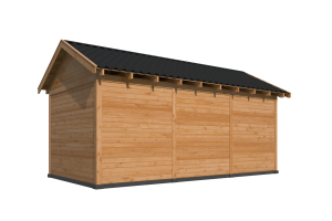 Zadeldak Hamar L Type  8 - Afbeelding 4
