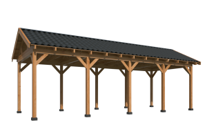 Zadeldak Hamar L Type  9 - Afbeelding 3