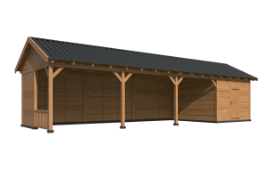 Zadeldak Hamar XL Type 10 - Afbeelding 3