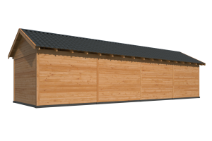Zadeldak Hamar XL Type 10 - Afbeelding 4