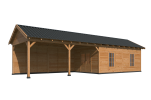 Zadeldak Hamar XL Type 11 - Afbeelding 3