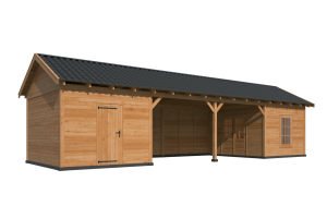 Zadeldak Hamar XL Type 12 - Afbeelding 3