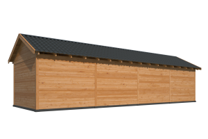 Zadeldak Hamar XL Type 12 - Afbeelding 4