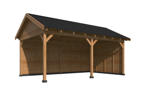 Zadeldak Hamar XL Type  2 - Afbeelding 3