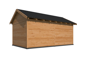 Zadeldak Hamar XL Type  3 - Afbeelding 4