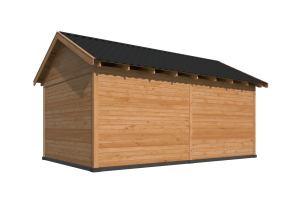 Zadeldak Hamar XL Type  4 - Afbeelding 3
