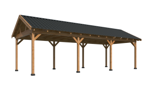 Zadeldak Hamar XL Type  5 - Afbeelding 3