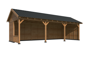 Zadeldak Hamar XL Type  6 - Afbeelding 3