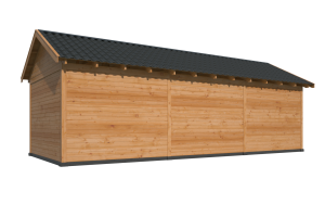Zadeldak Hamar XL Type  6 - Afbeelding 4