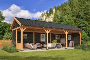Zadeldak Hamar XL Type  6 - Afbeelding 5