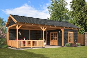 Zadeldak Hamar XL Type  7 - Afbeelding 5