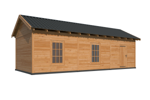 Zadeldak Hamar XL Type  8 - Afbeelding 3