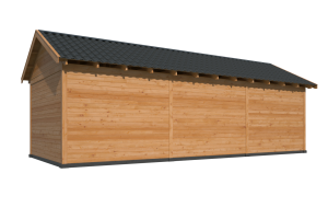 Zadeldak Hamar XL Type  8 - Afbeelding 4