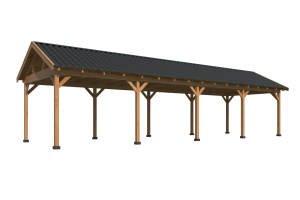 Zadeldak Hamar XL Type  9 - Afbeelding 3