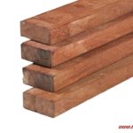 -Hardhout 4,4x9,0x300 cm