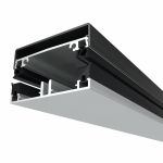 Klemprofielset dwl Solar - Onderprofiel - 80.7 RAL Midden Sierlijst - Afbeelding 3