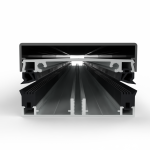 Klemprofielset dwl Solar - Onderprofiel - 80.7 RAL Midden Sierlijst - Afbeelding 4