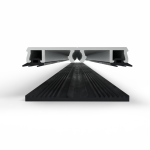 Klemprofielset - Oplegrubber - 60 Midden - Afbeelding 3