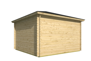 BLOKHUTPRIEEL MITCH 350x350 cm - Afbeelding 4