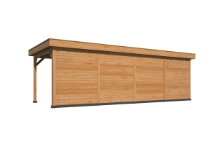Plat dak Oslo L Type 11 - Afbeelding 3