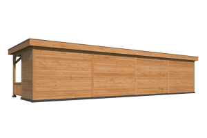 Plat dak Oslo XL Type 10 - Afbeelding 4