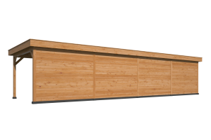 Plat dak Oslo XL Type 11 - Afbeelding 4