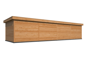 Plat dak Oslo XL Type 12 - Afbeelding 4