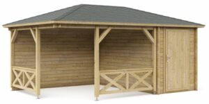 Paviljoen P5155 513x350 cm