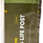Postsaver paalbeschermer