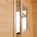 Blokhut 5x4+2 540x645 cm - Afbeelding 4