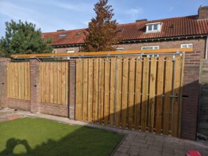 Schuifpoort 300 cm - Afbeelding 2